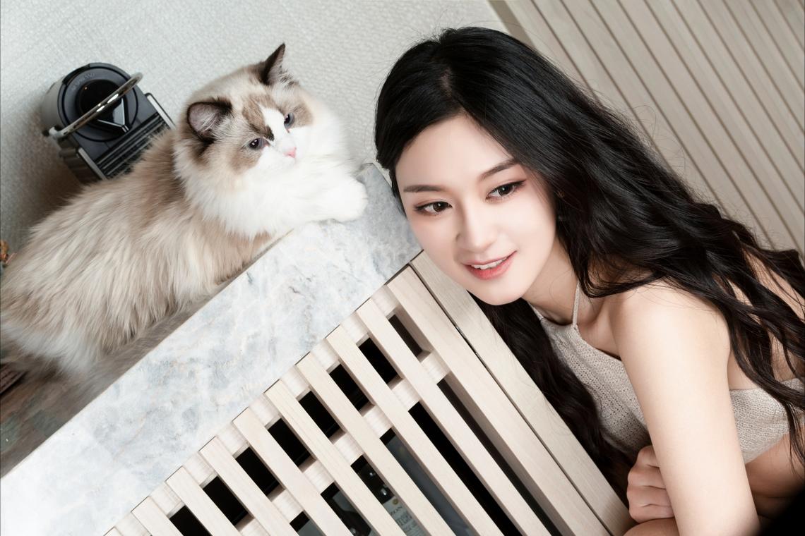 多款国产机器人亮相链博会英伟达展台